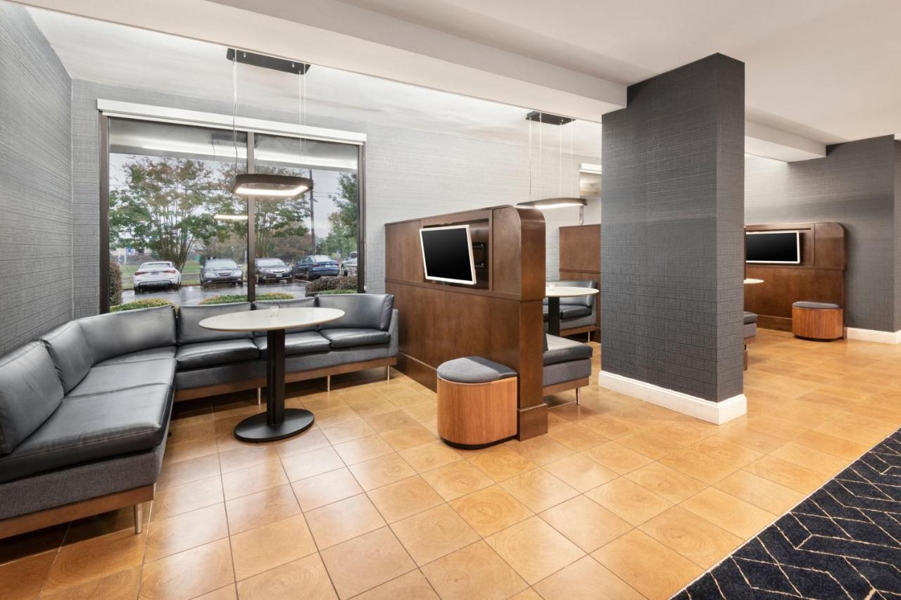 Hotel Courtyard By Marriott Burlington Exterior foto